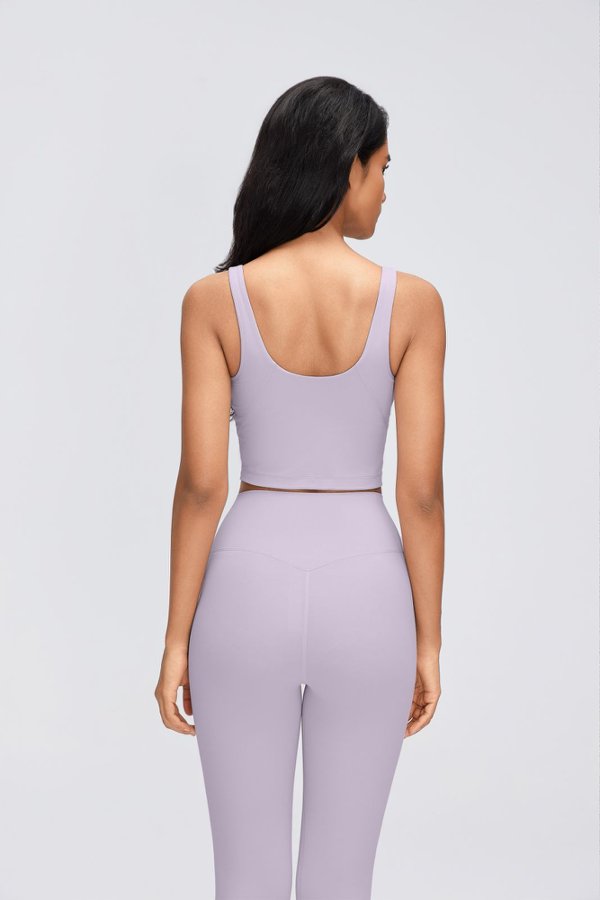 Woman Sports Tank Top Tank
