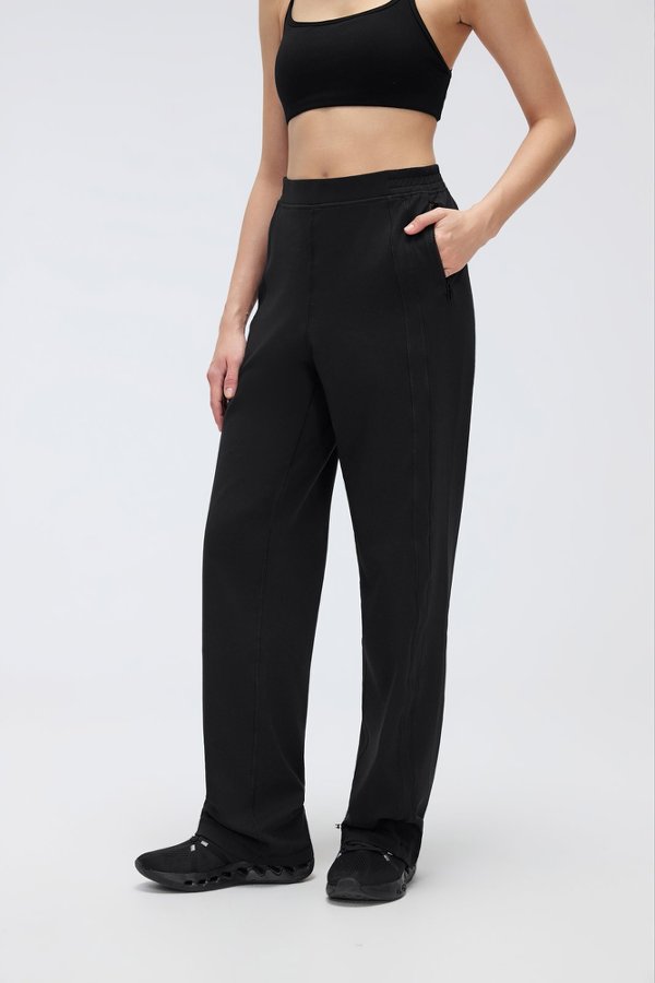 Women's Medium-Rise Sport Pants
