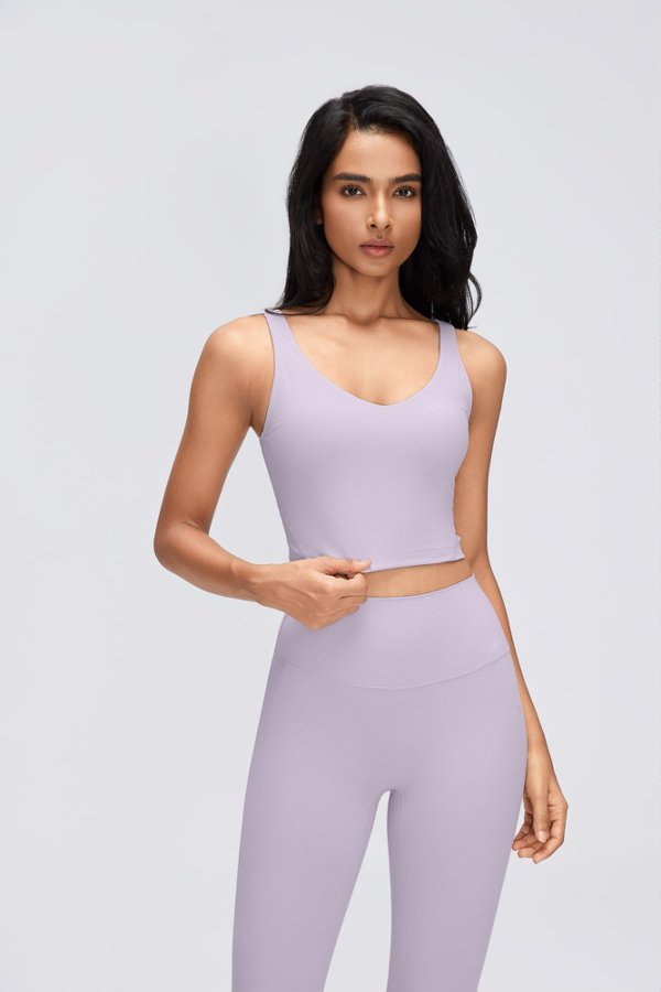 Woman Sports Tank Top Tank
