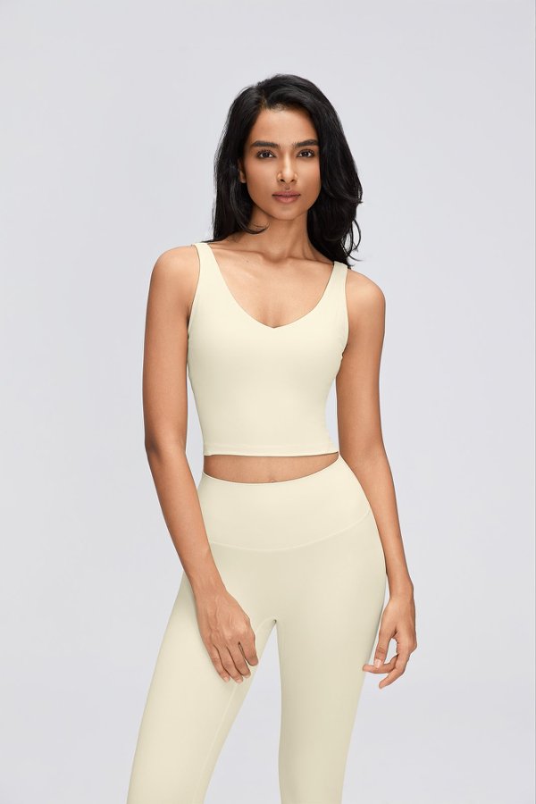 Woman Sports Tank Top Tank
