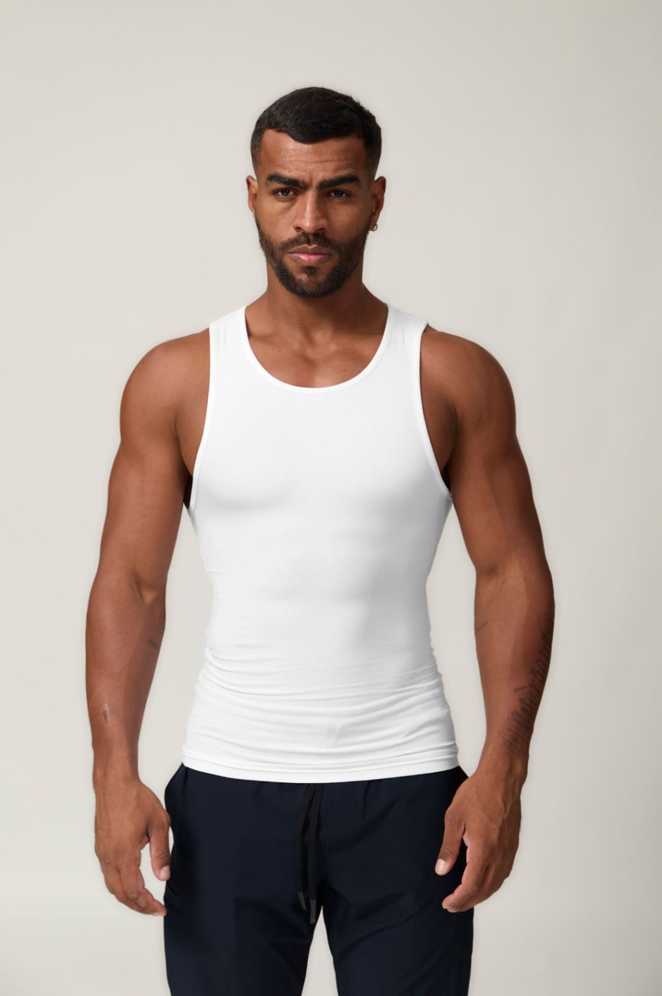 Man  Quick-Drying Tank