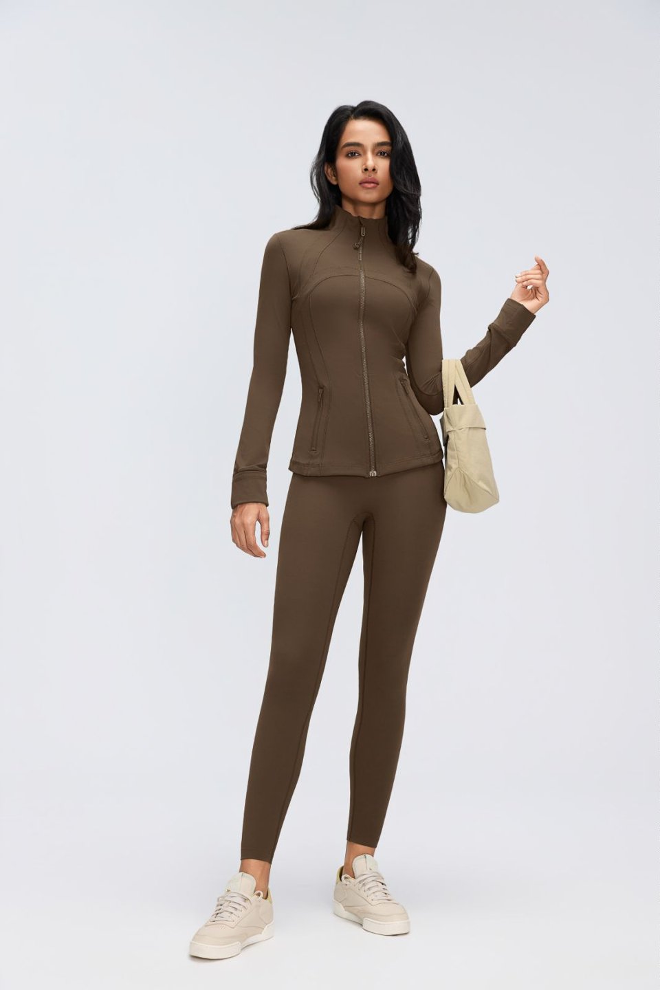 Women's Casual Winter Track Jacket