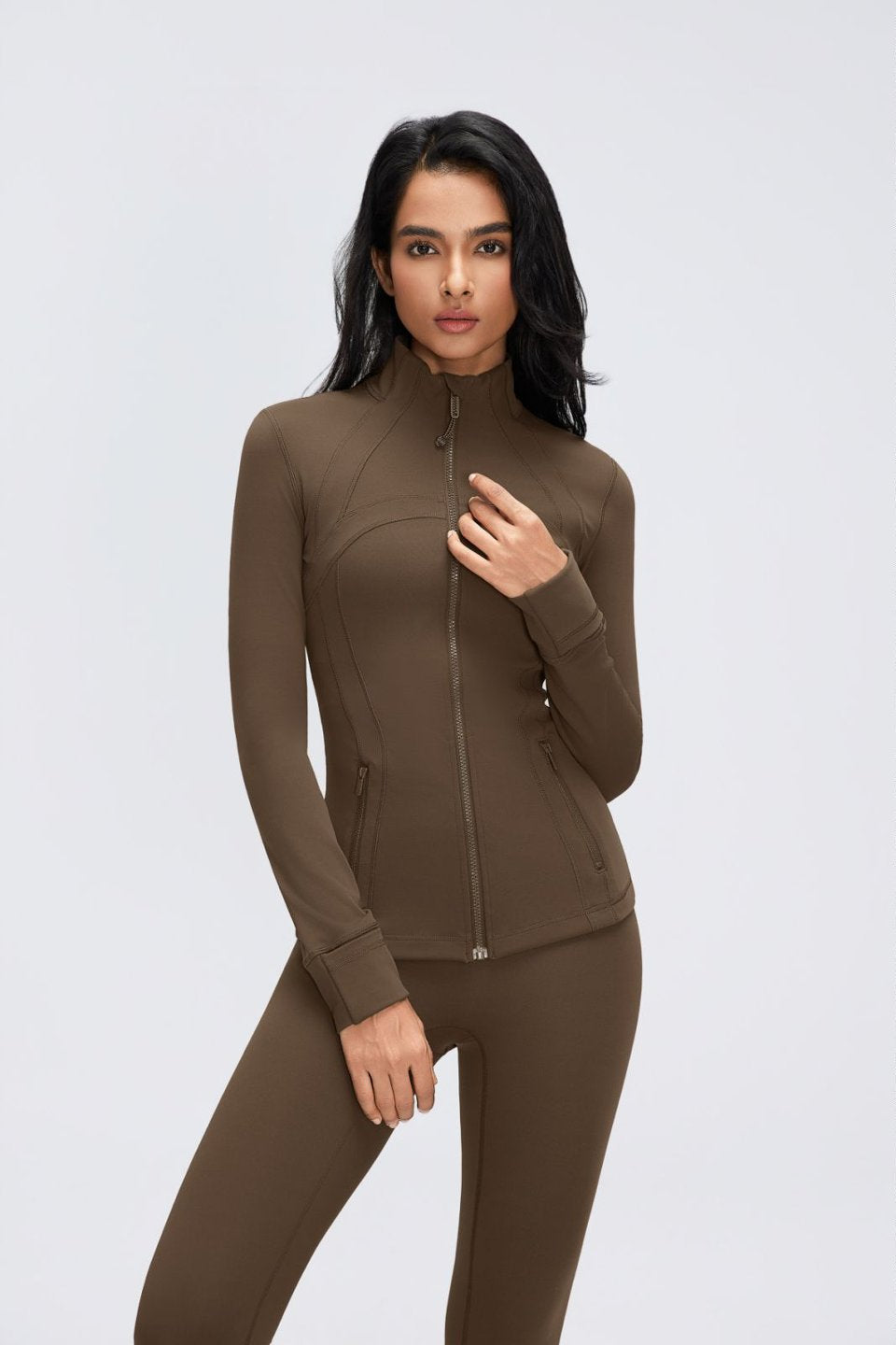Women's Casual Winter Track Jacket