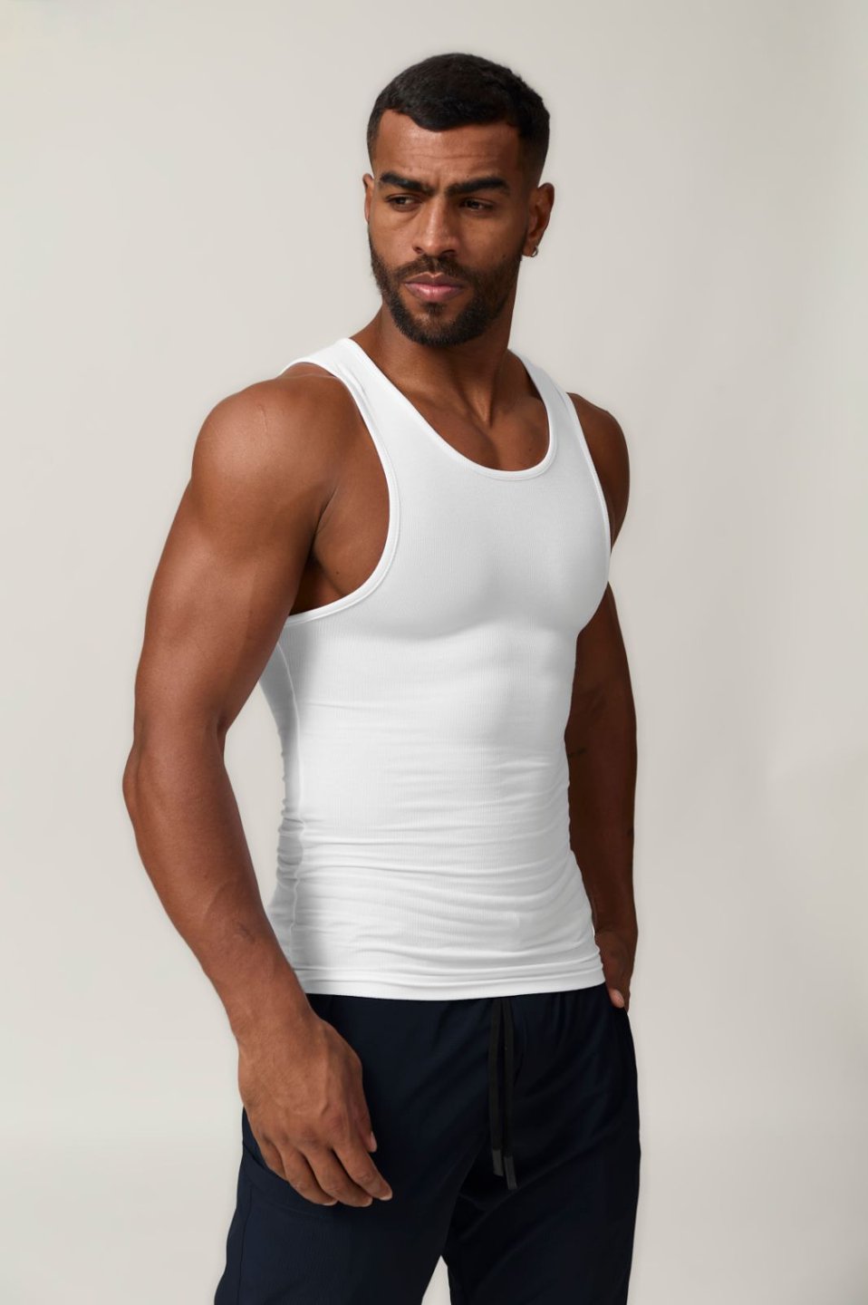 Man  Quick-Drying Tank