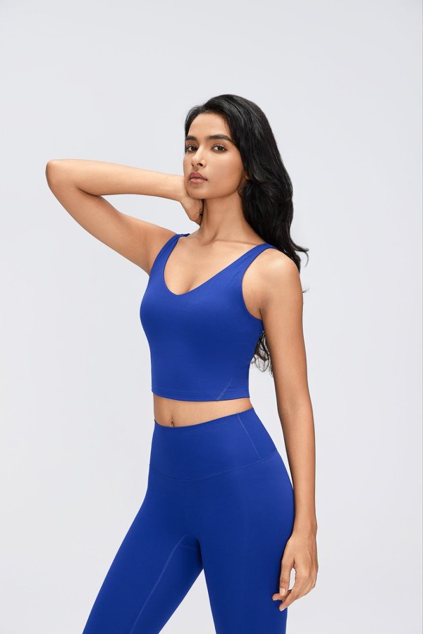Woman Sports Tank Top Tank