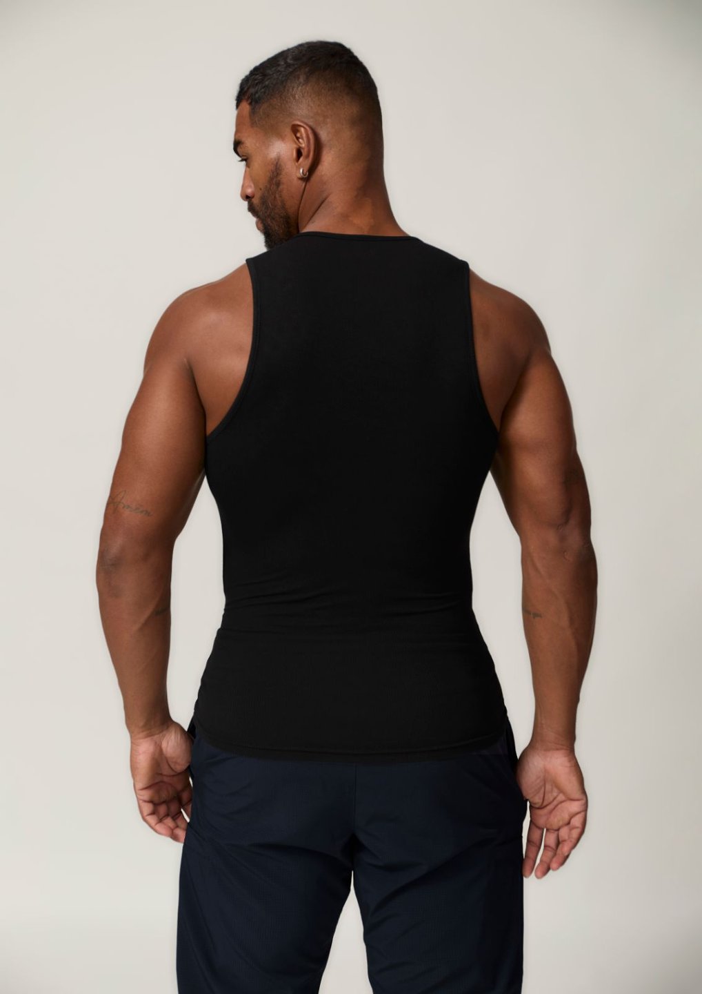 Man  Quick-Drying Tank