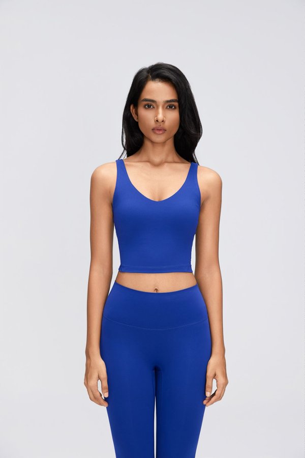 Woman Sports Tank Top Tank