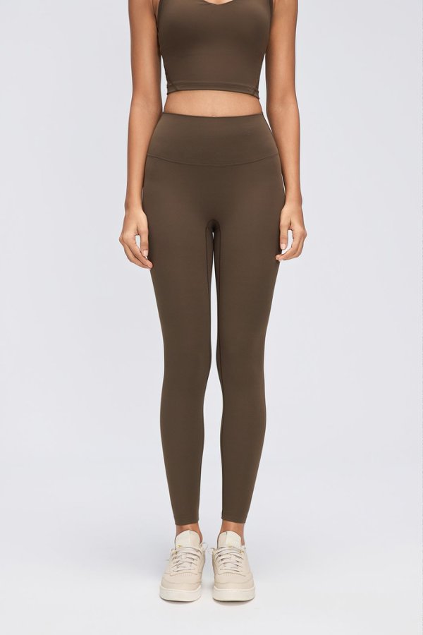 Women's High-waisted 7/8 Leggings