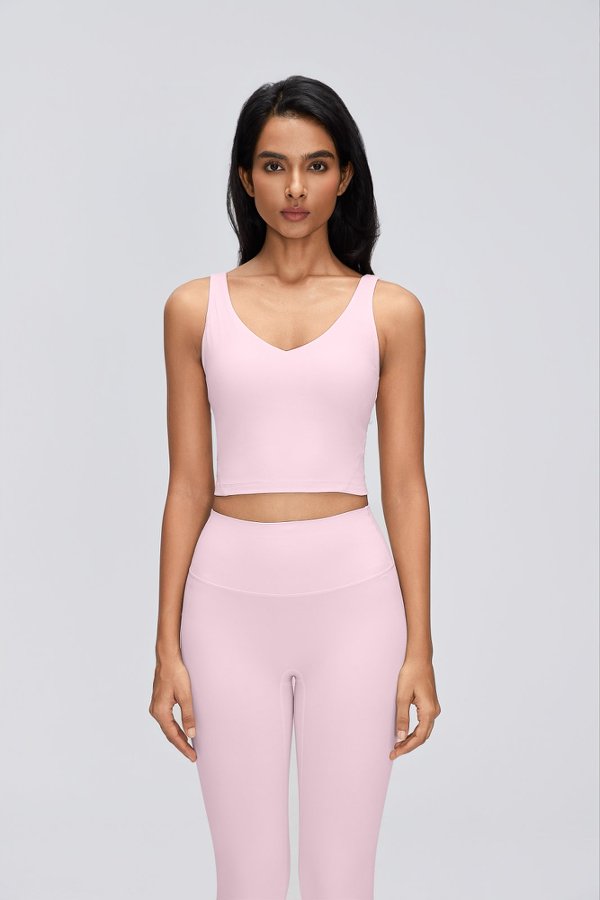 Woman Sports Tank Top Tank