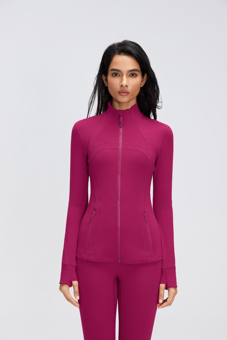 Women's Casual Winter Track Jacket