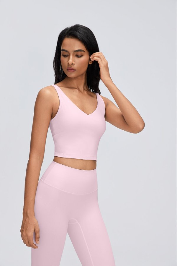 Woman Sports Tank Top Tank