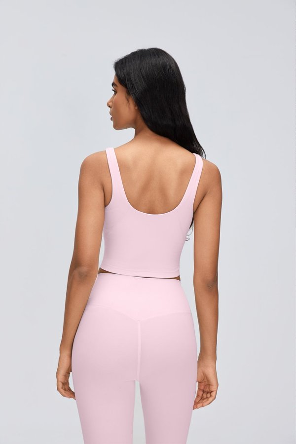 Woman Sports Tank Top Tank