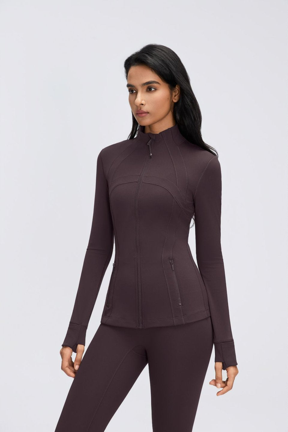 Women's Casual Winter Track Jacket