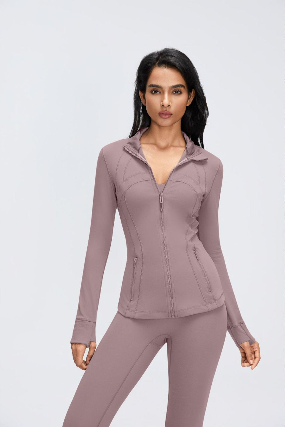 Women's Casual Winter Track Jacket