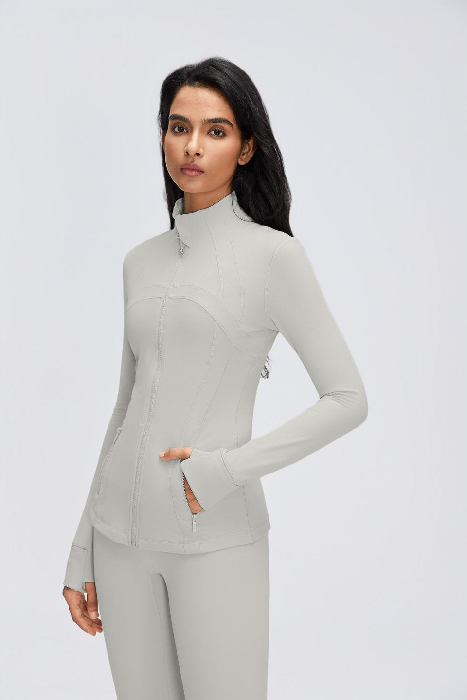 Women's Casual Winter Track Jacket