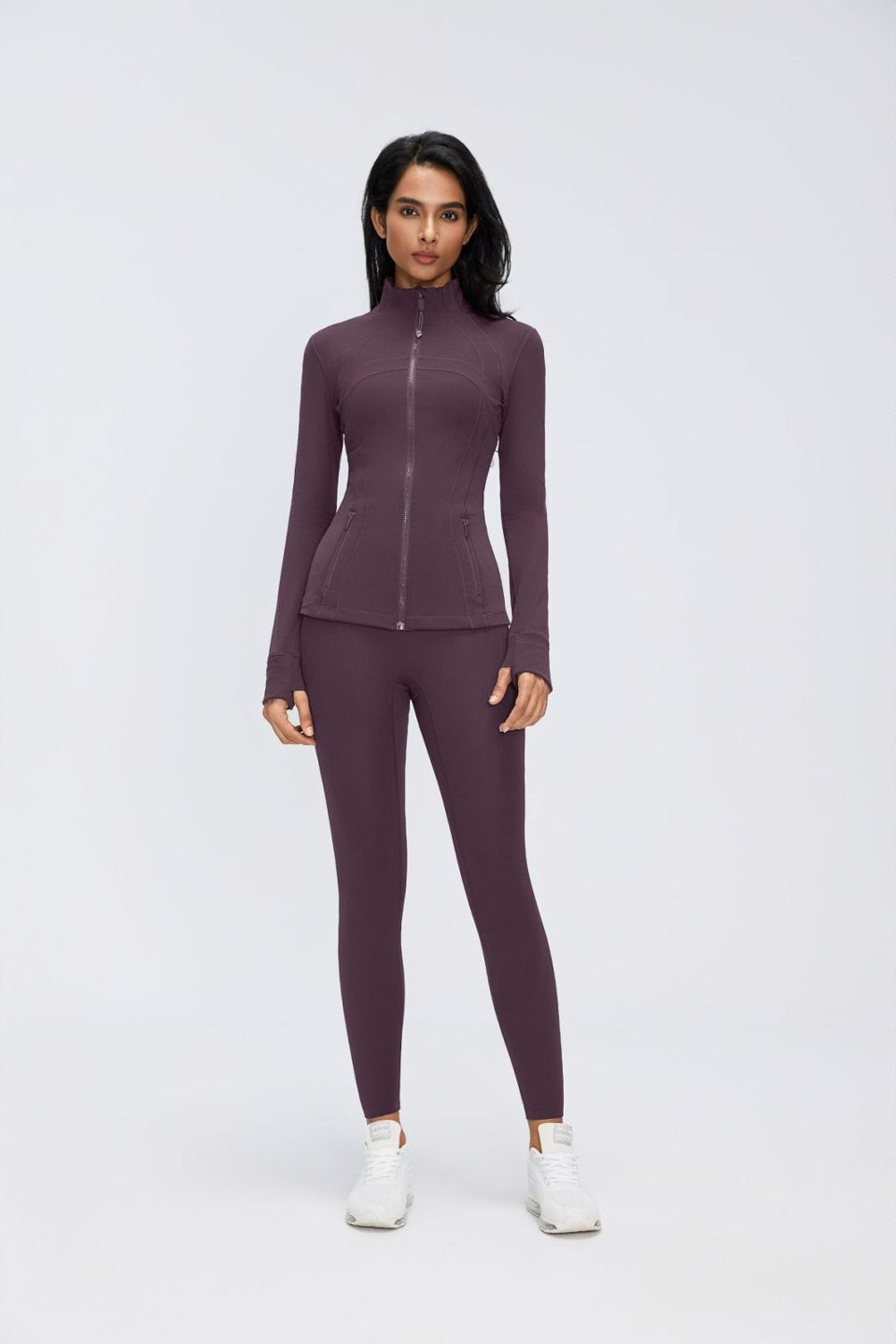 Women's Casual Winter Track Jacket