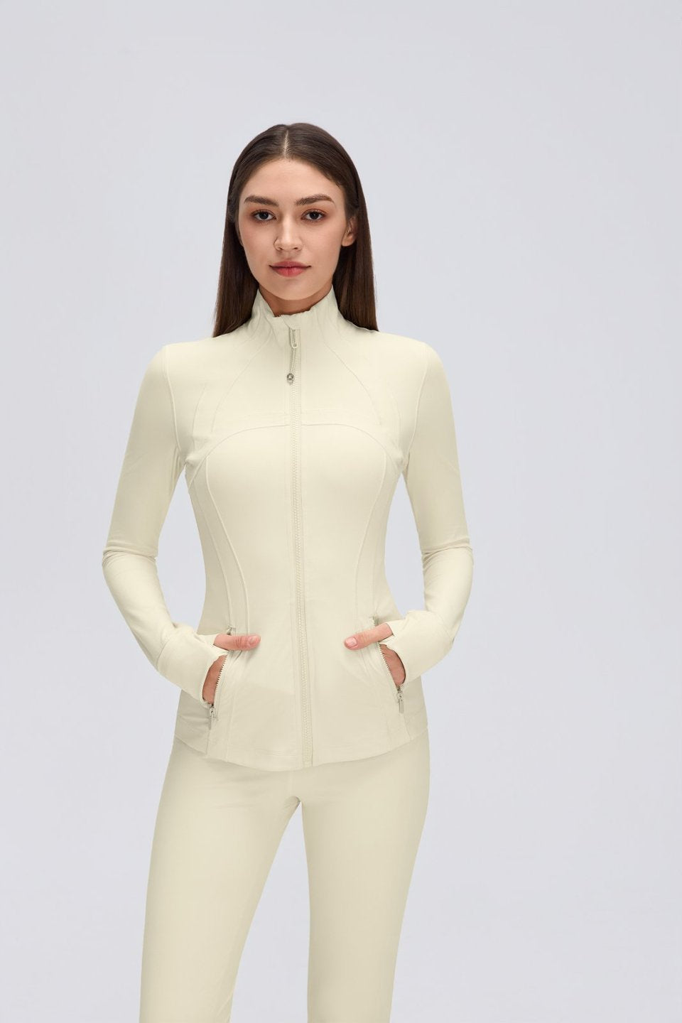 Women's Casual Winter Track Jacket