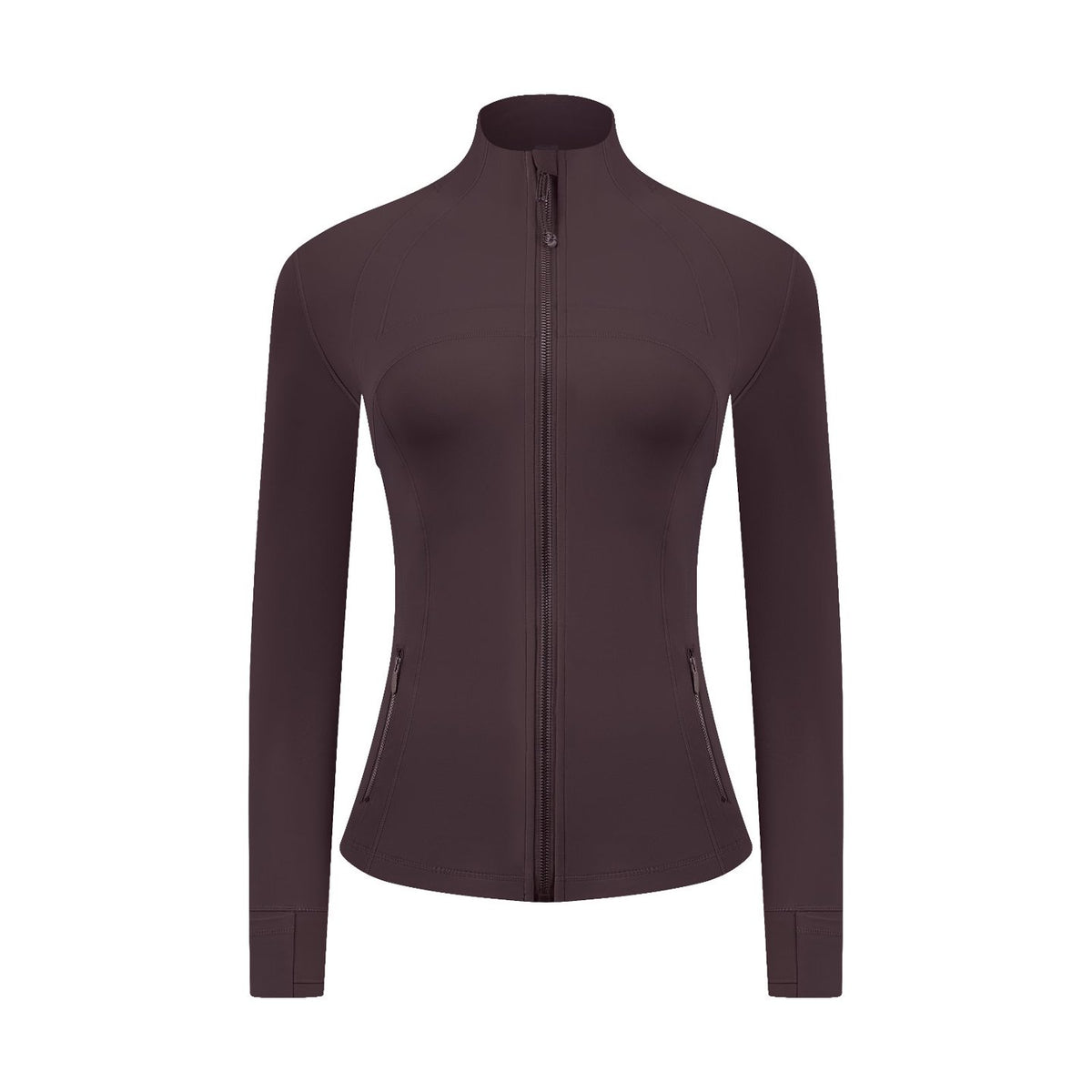 Women's Casual Winter Track Jacket