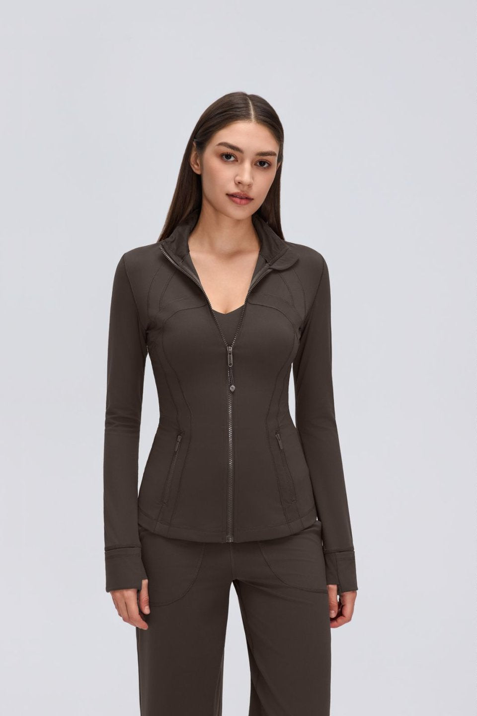 Women's Casual Winter Track Jacket