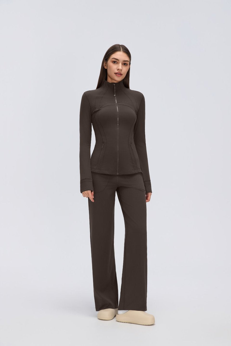 Women's Casual Winter Track Jacket