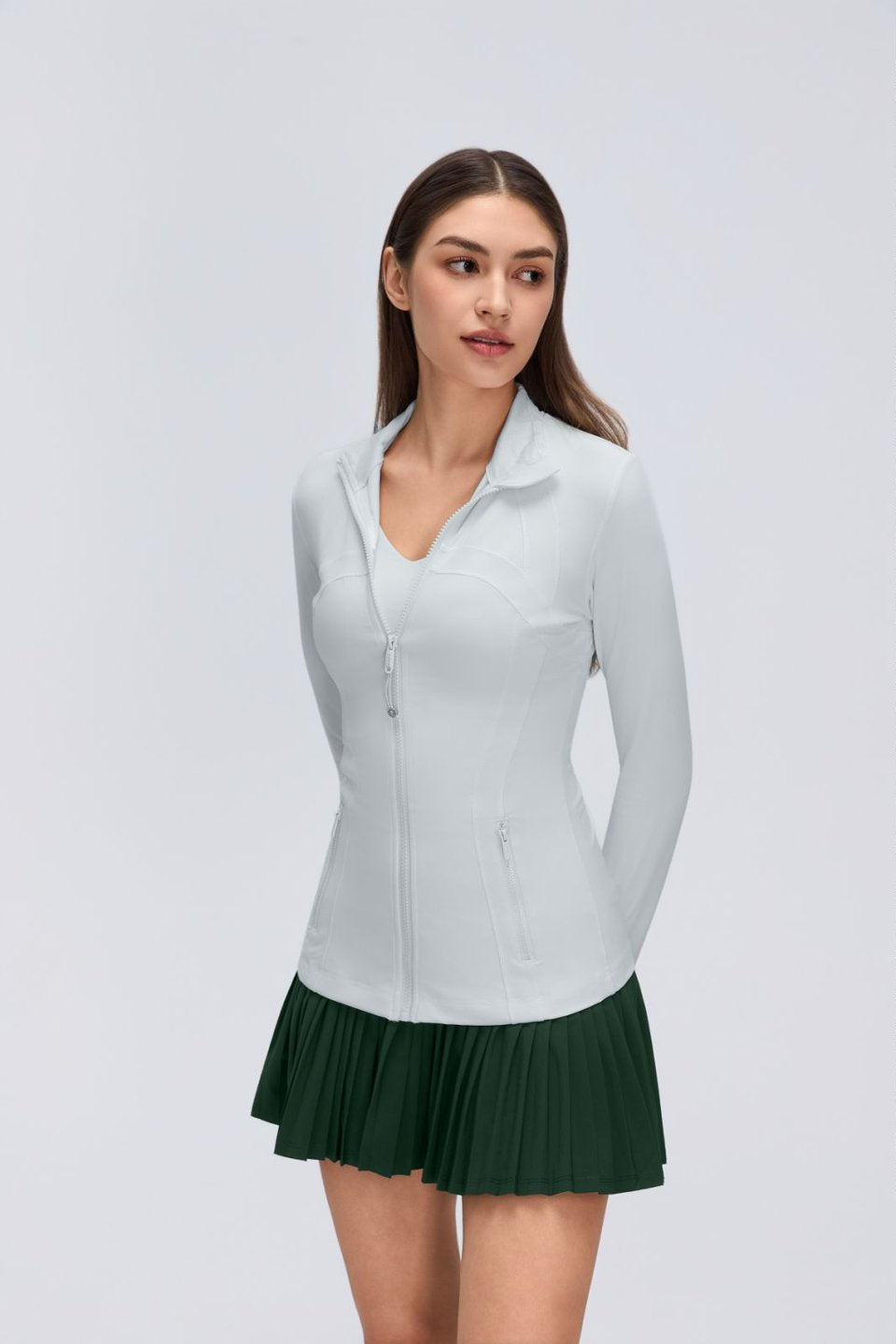 Women's Casual Winter Track Jacket