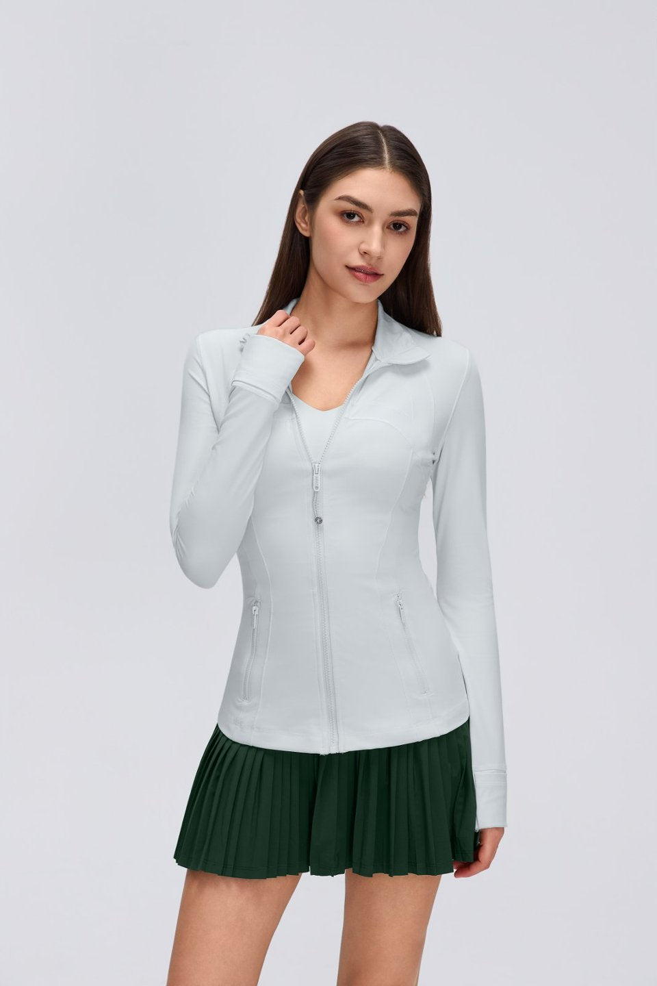 Women's Casual Winter Track Jacket