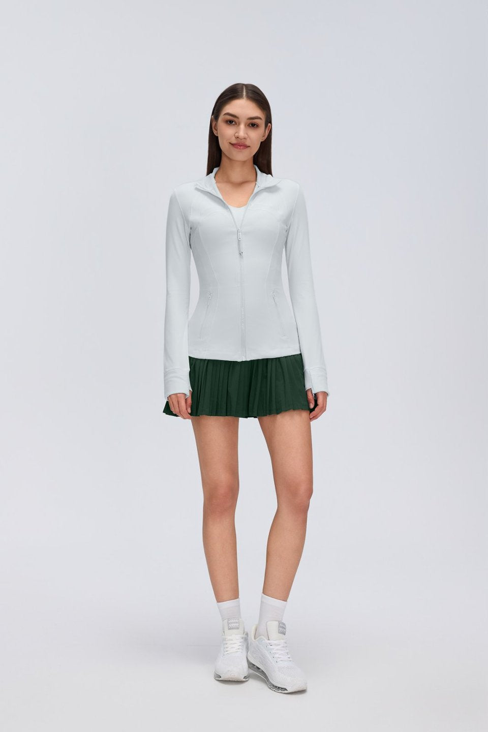 Women's Casual Winter Track Jacket