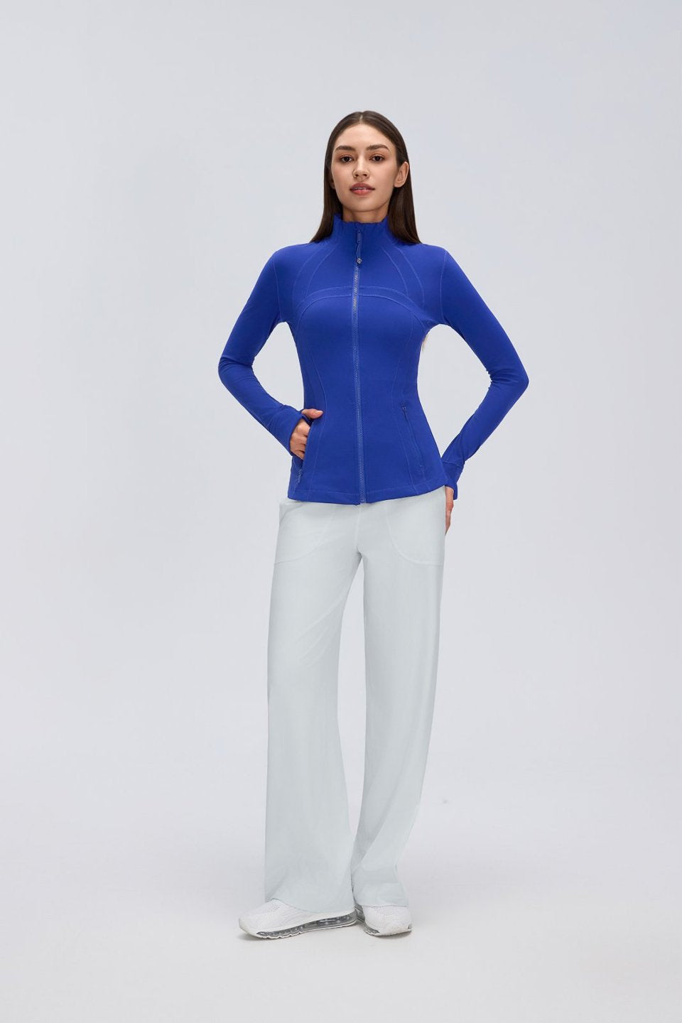 Women's Casual Winter Track Jacket