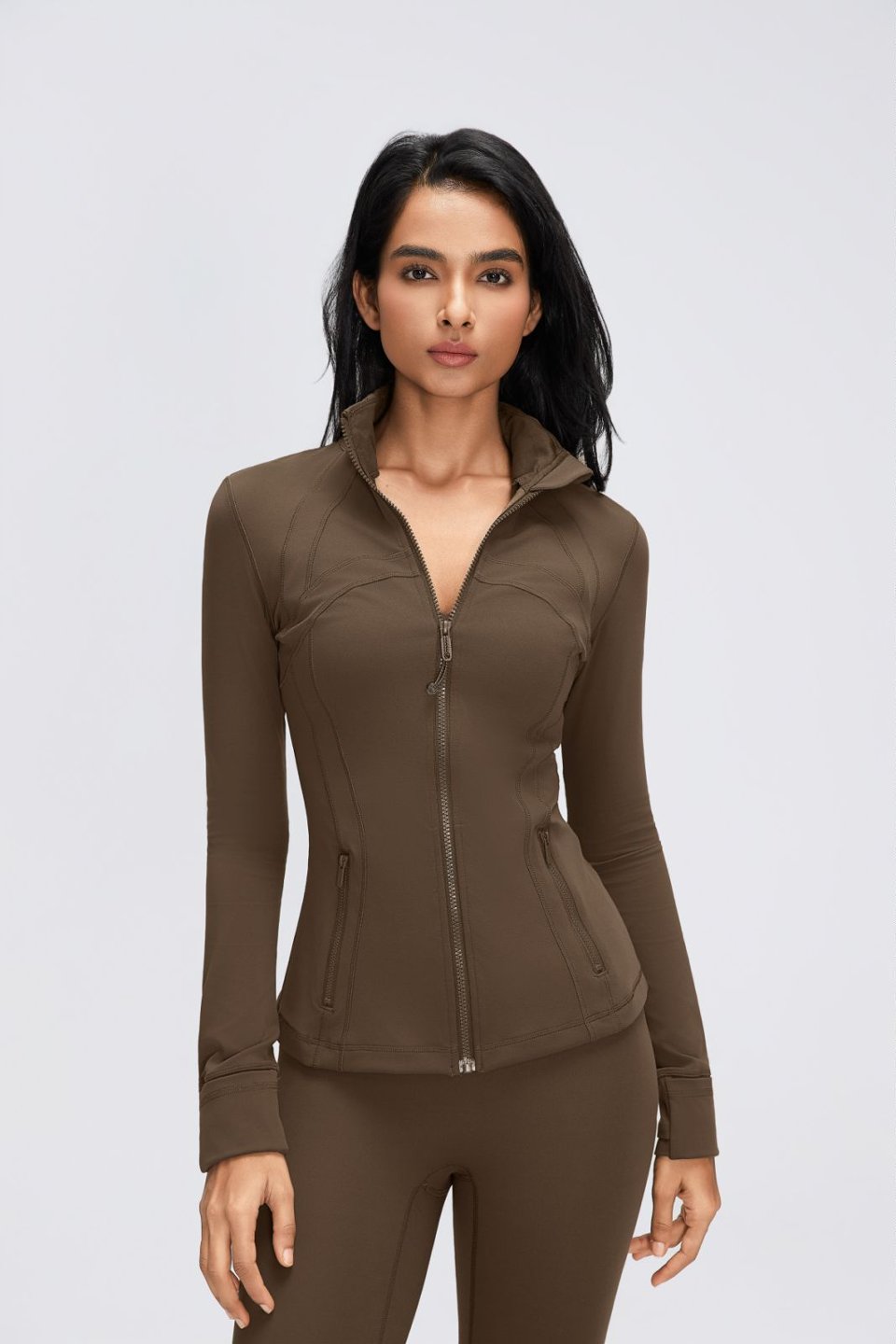 Women's Casual Winter Track Jacket