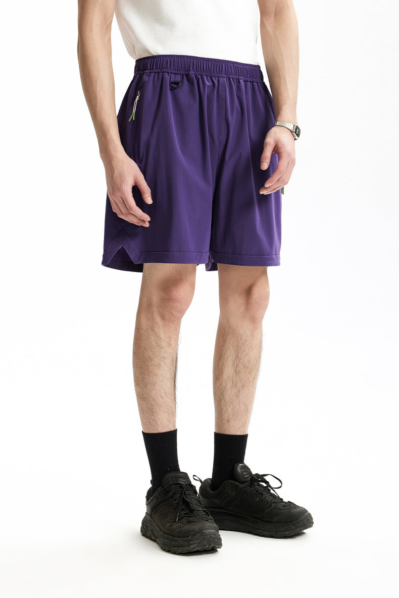 Men's Lightweight Stretch Casual Shorts