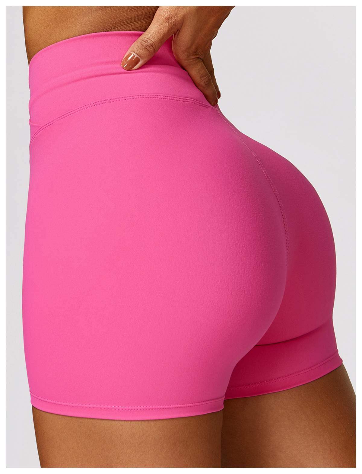 Lift Hip Yoga Shorts