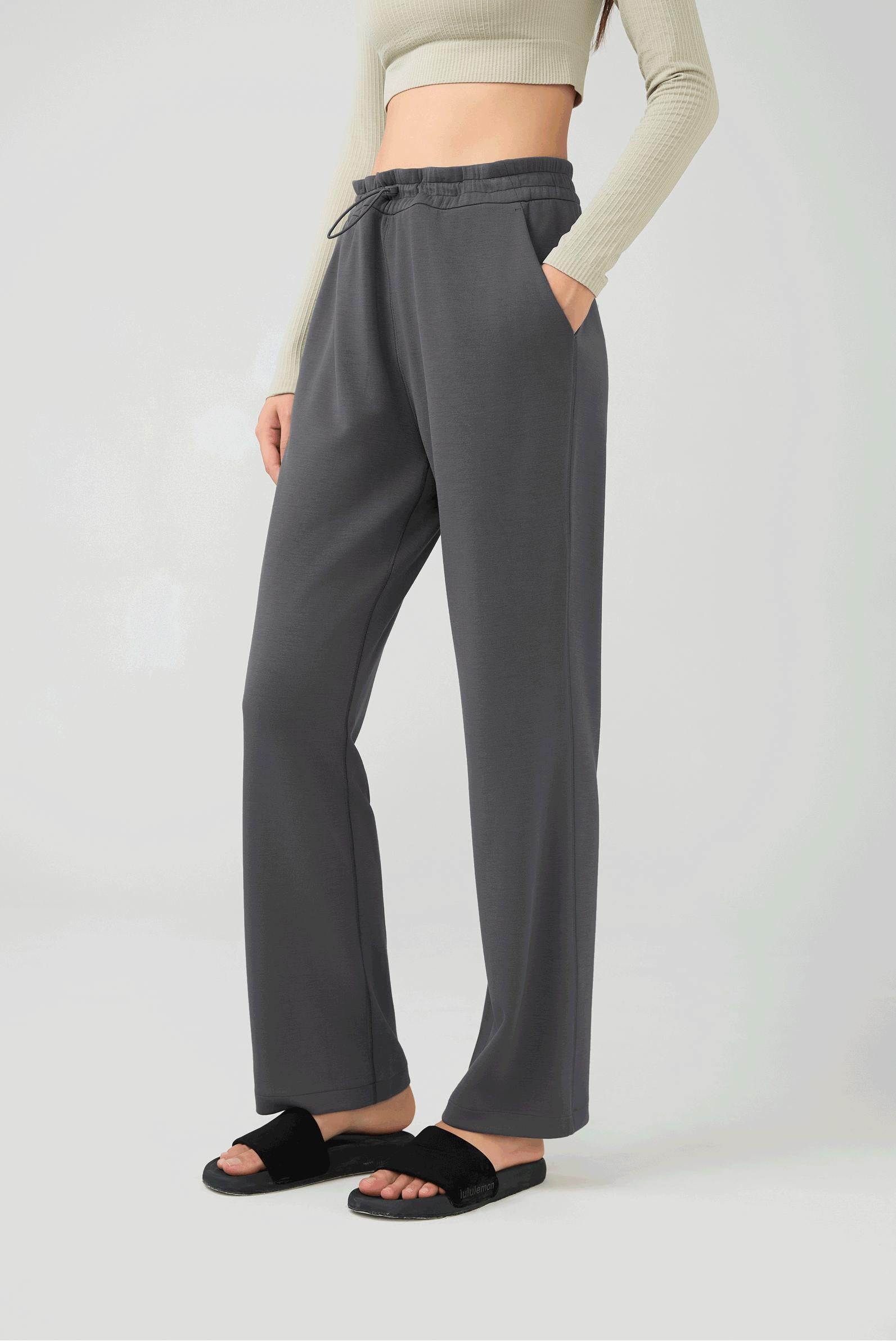 Loose Slimming Wide Leg Pants