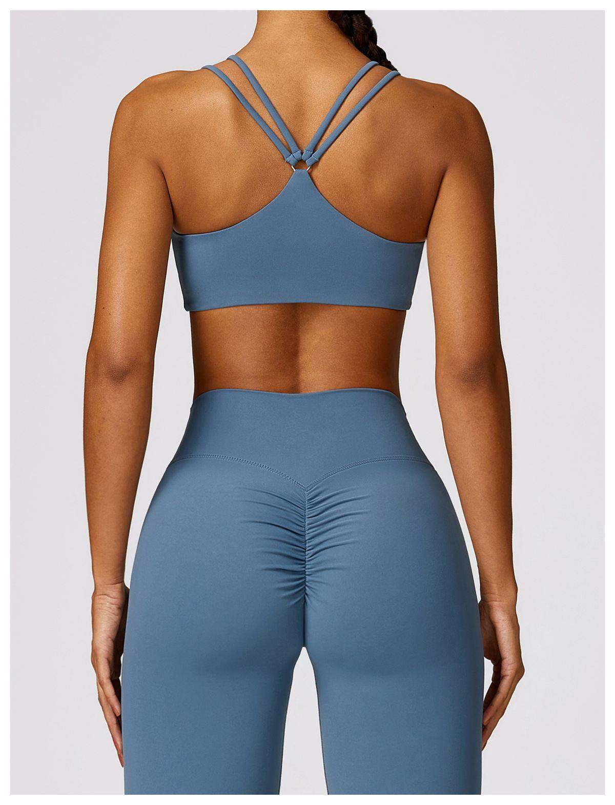 Quick-Drying Sports Bra