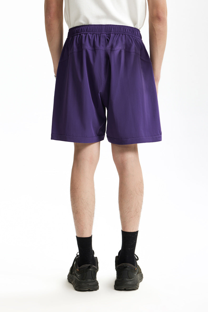 Men's Lightweight Stretch Casual Shorts