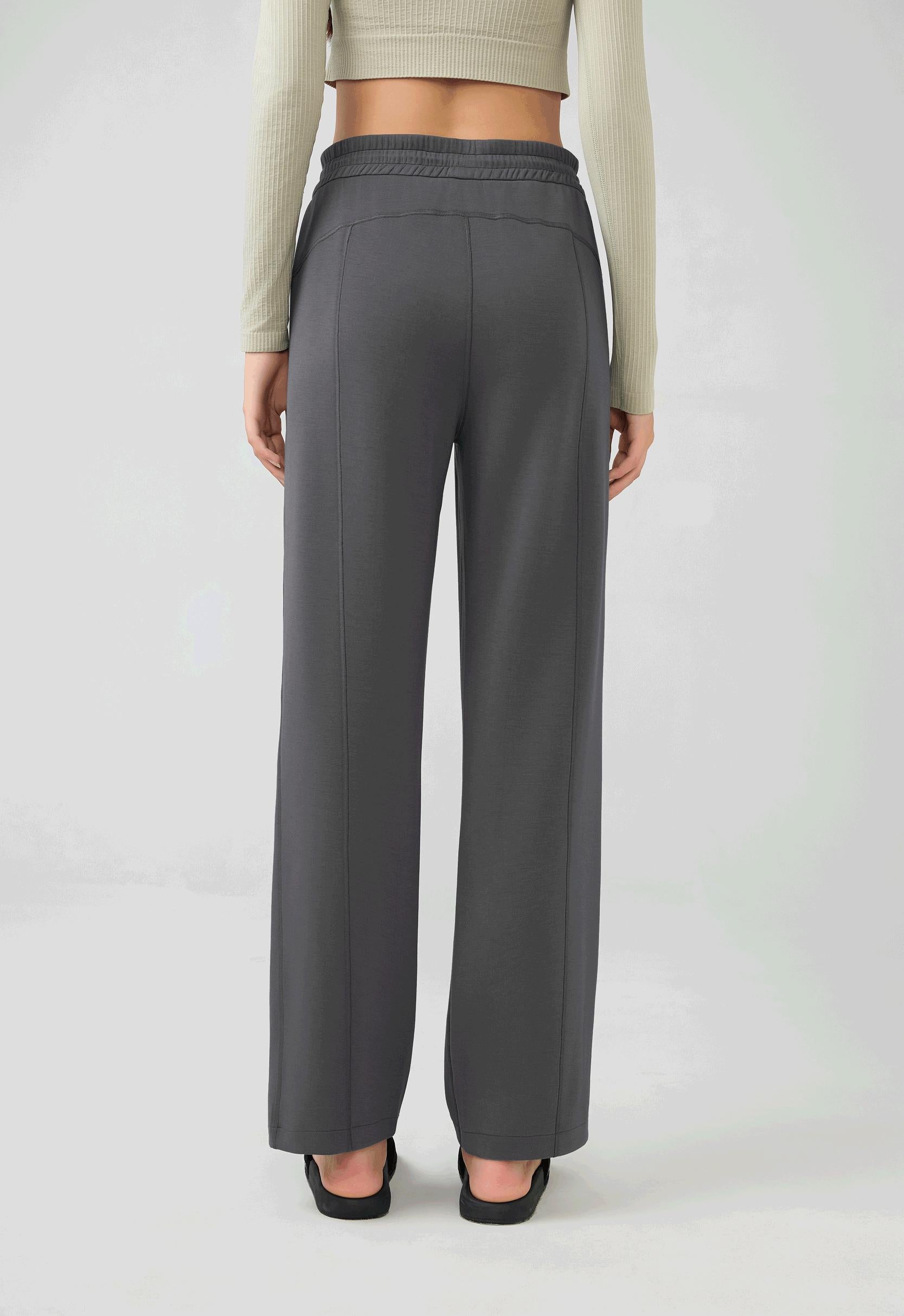 Loose Slimming Wide Leg Pants