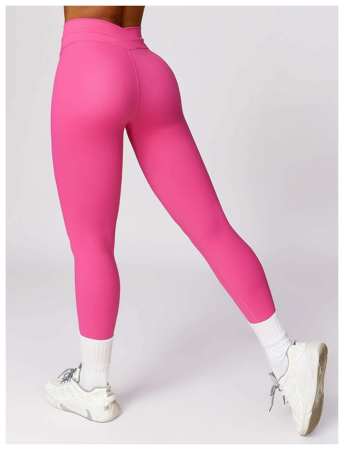 Lift Hip Tight Yoga Leggings