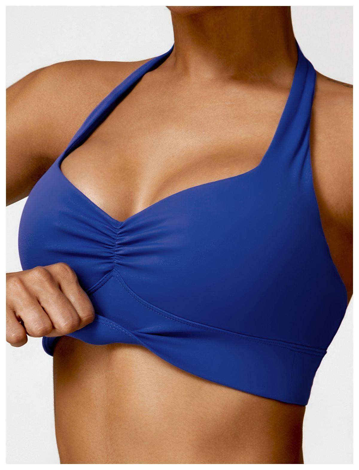 Quick-Drying Sports Bra