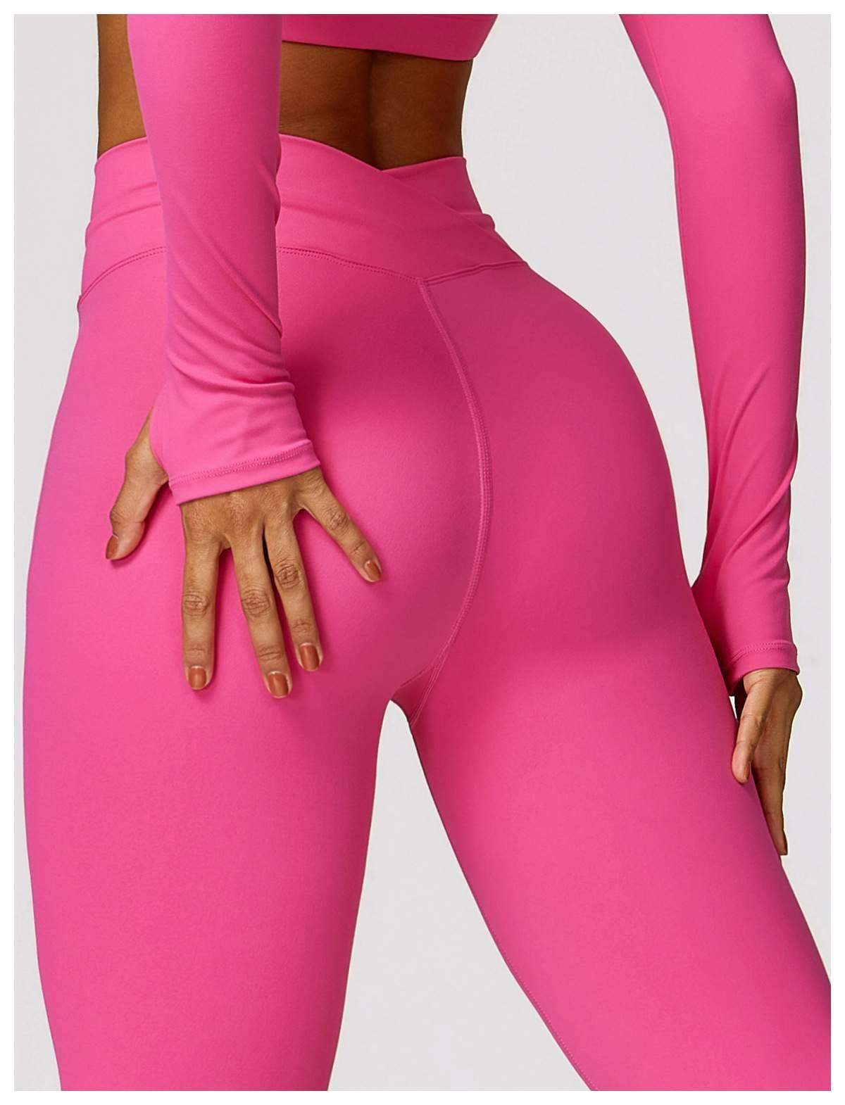 Lift Hip Tight Yoga Leggings