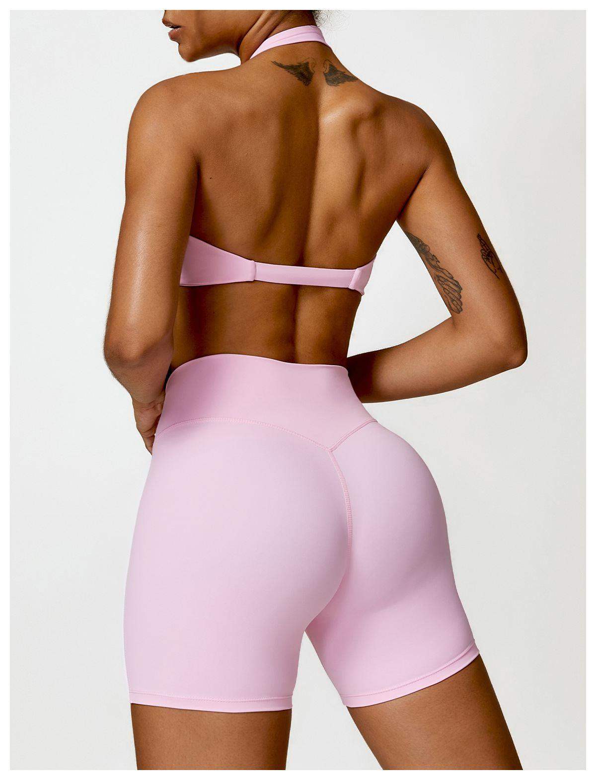 Neckholder Twist Sport-BH