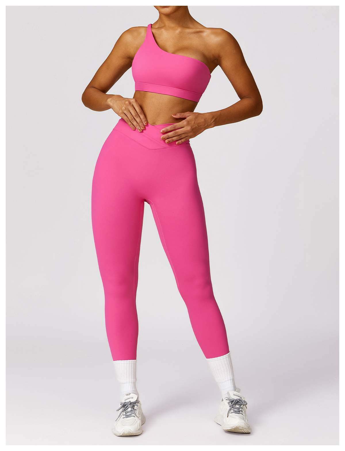 Lift Hip Tight Yoga Leggings