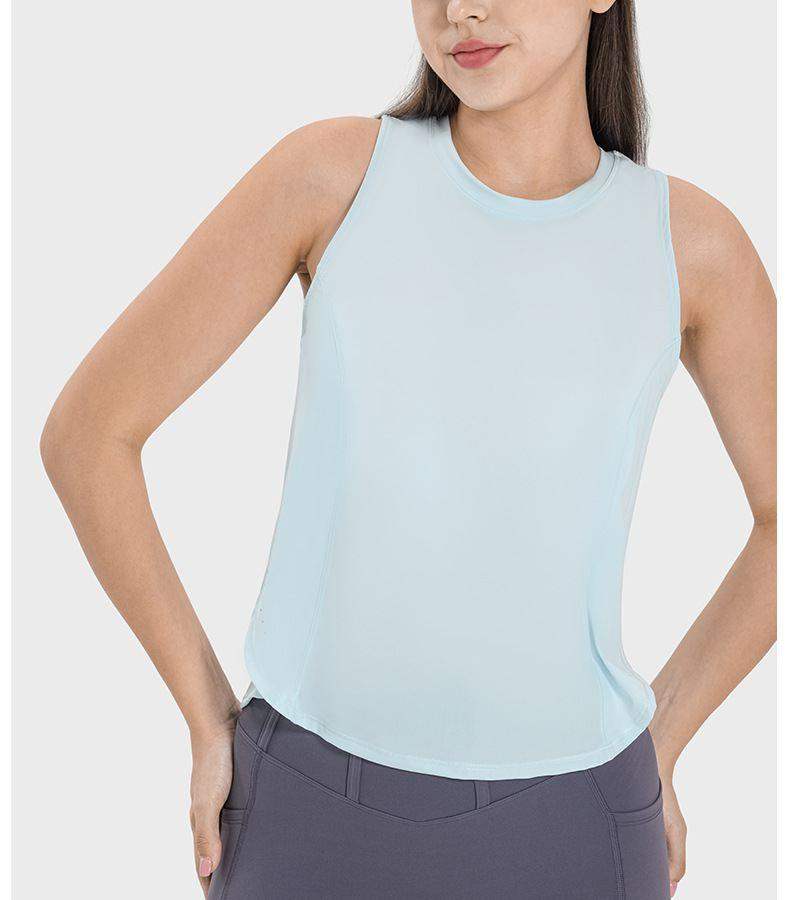 Cross Back Sports Top