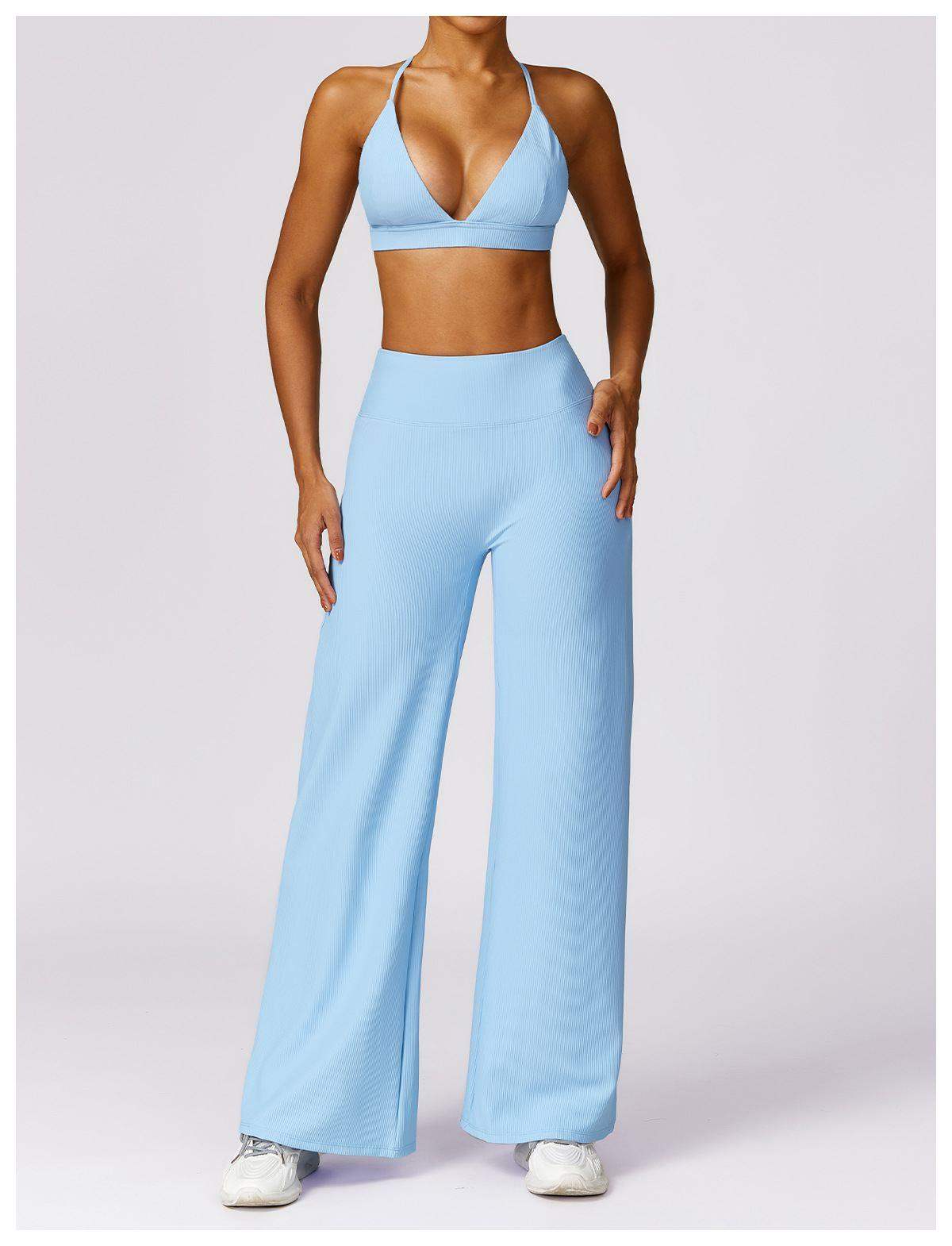 Quick-Drying Wide Leg Pant