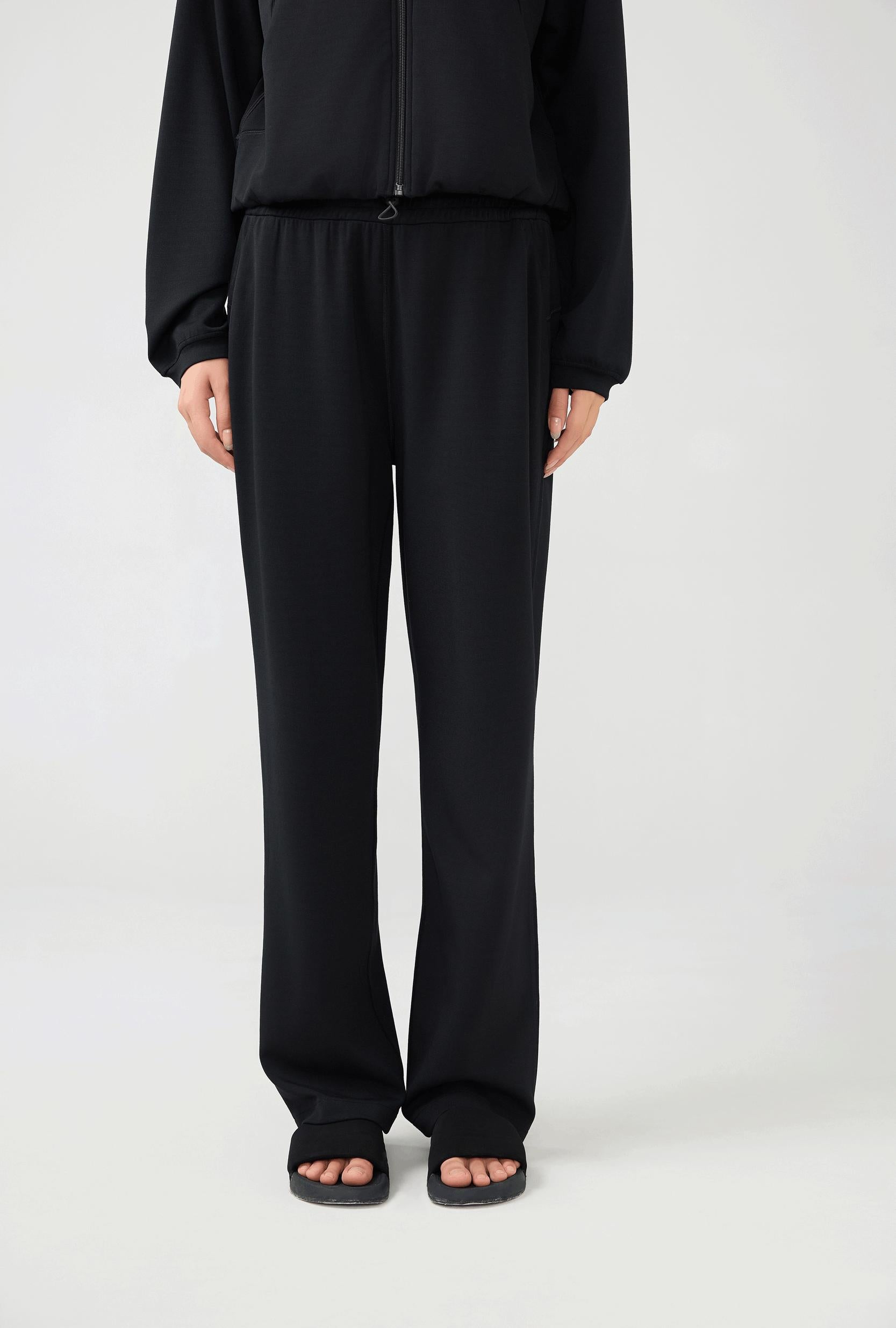 Loose Slimming Wide Leg Pants