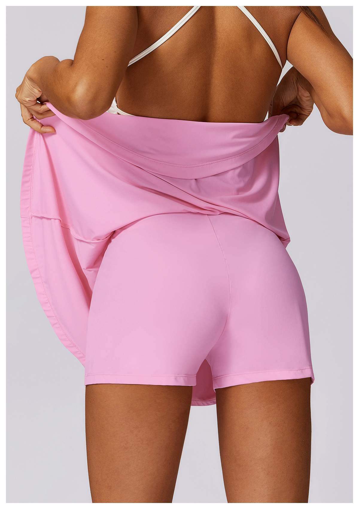 Sport Fitness Quick-Dry Tennis Skirt