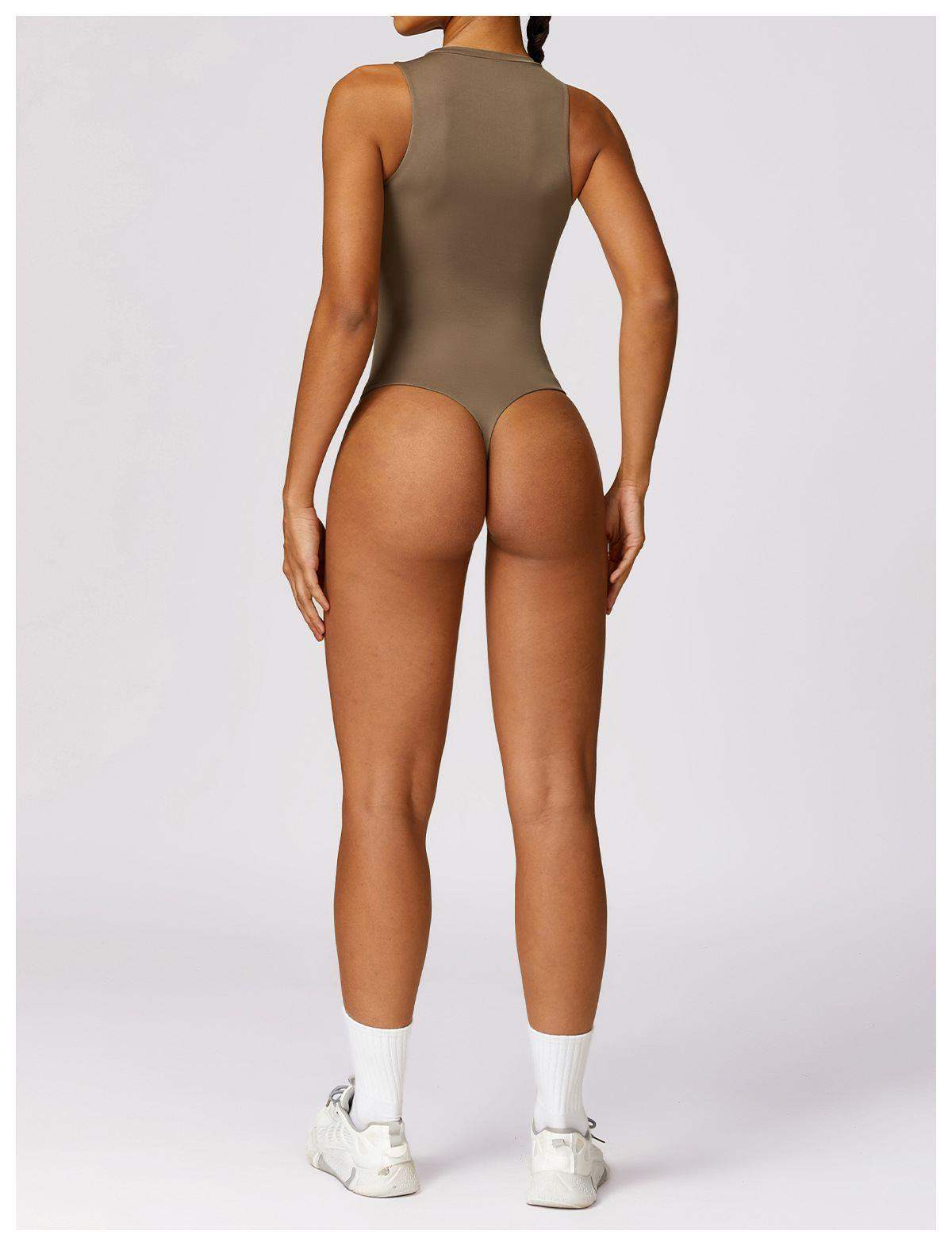 Damen Fitness-Overall