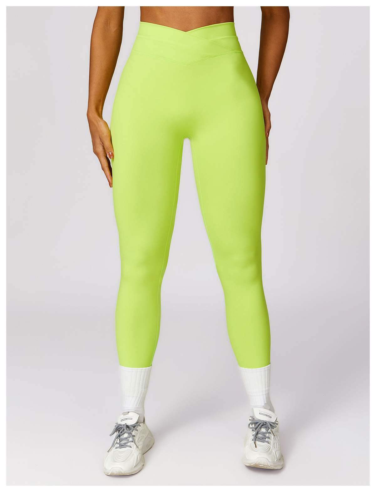 Lift Hip Tight Yoga Leggings