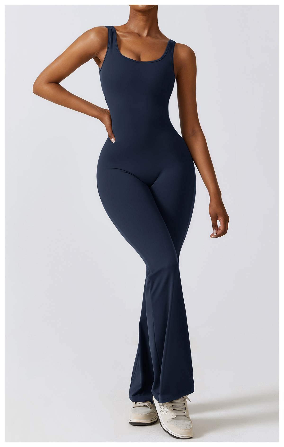 Butt Lifting Yoga Bodysuit