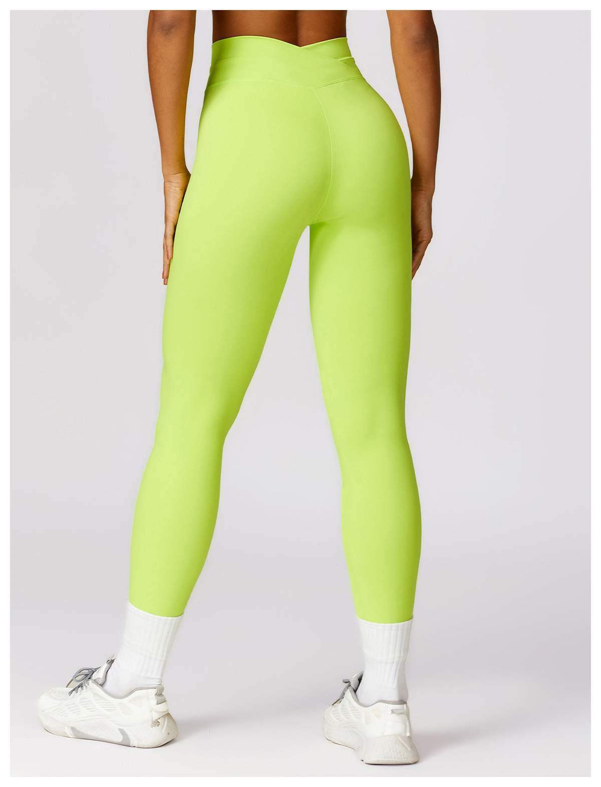 Lift Hip Tight Yoga Leggings