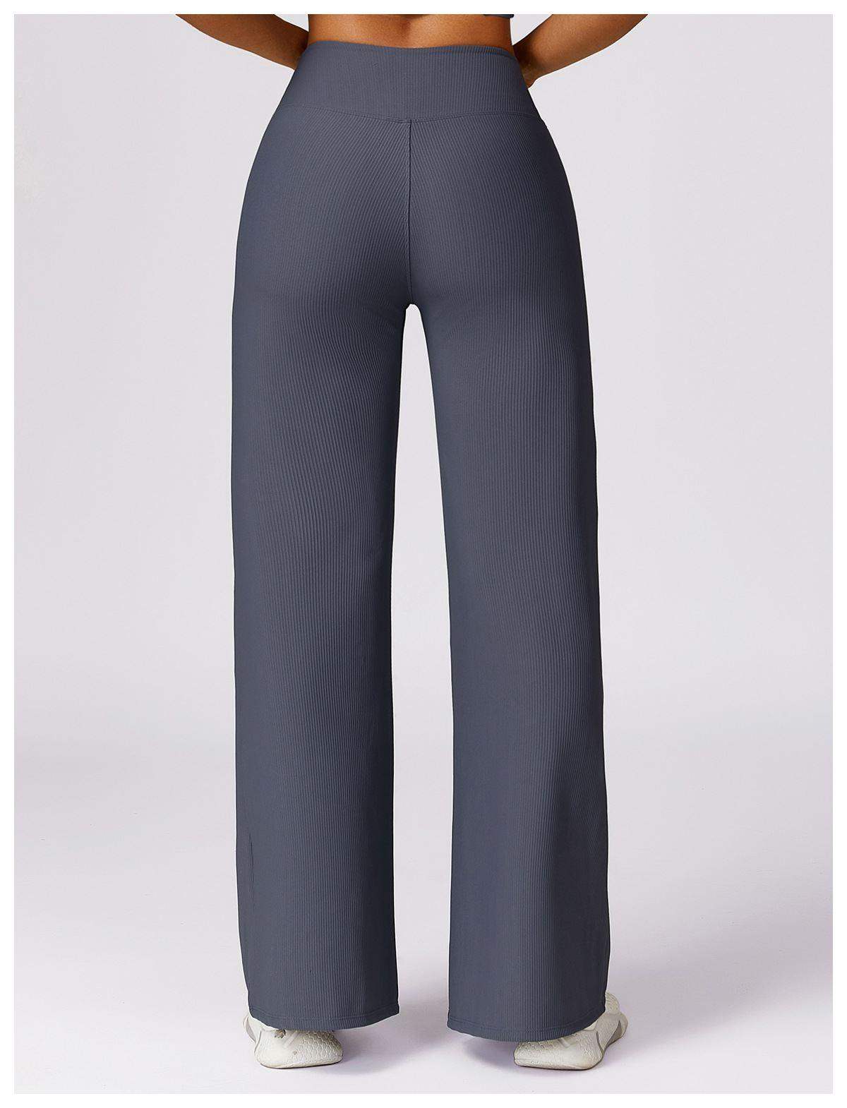 Quick-Drying Wide Leg Pant