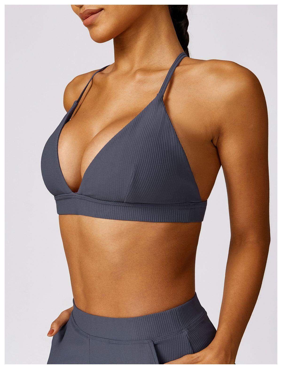 Quick-Drying Sports Bra